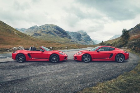Porsche : le renouvellement des 718 ne serait pas pour tout de suite