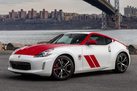 Nissan 370Z (2019) : série spéciale 50th Anniversary Edition