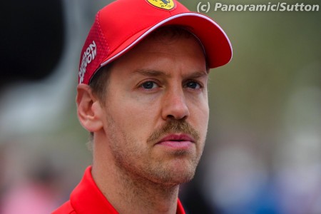 Sebastian Vettel (Panoramic/Sutton)