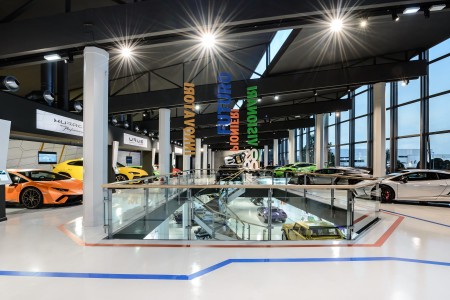 Lamborghini : le musée entièrement revu