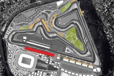 Le circuit de Rio qui veut accueillir le Grand Prix du Brésil