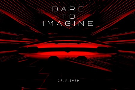 Ferrari : une photo teaser pour la supercar hybride à venir