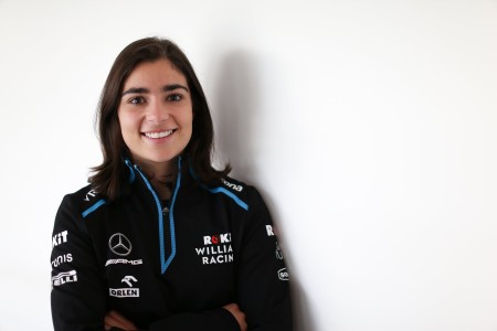 Jamie Chadwick (Williams)