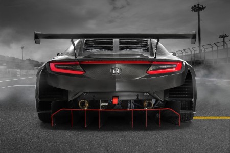 Honda : une NSX Type R au salon de Tokyo 2019 ?