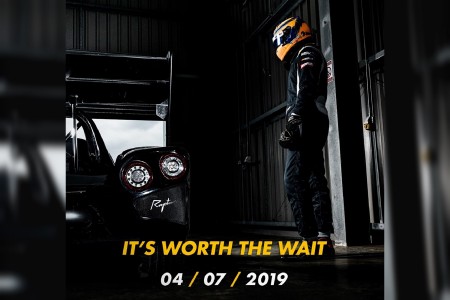 Radical Rapture (2019) : une photo en guise de teaser