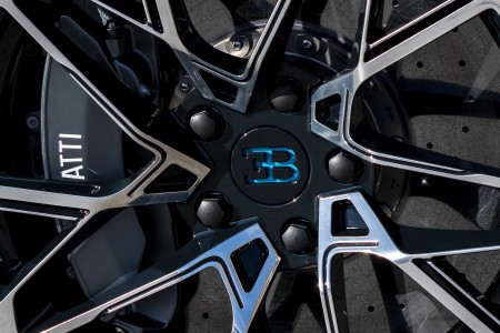 Bugatti : une série limitée pour Pebble Beach ?