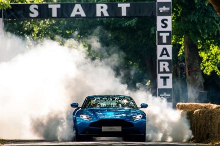 Goodwood 2019 : des véhicules estimés à 2 milliards d'euros