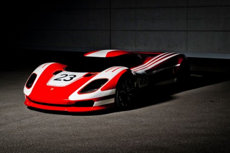 Porsche : vers une réinterprétation moderne de la 917 ?