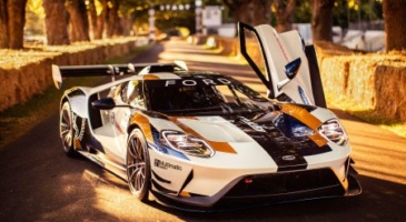 Ford GT Mk II