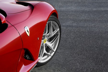 Ferrari : un autre modèle pour un nouveau segment cette année