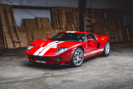 Ford GT (2006)
