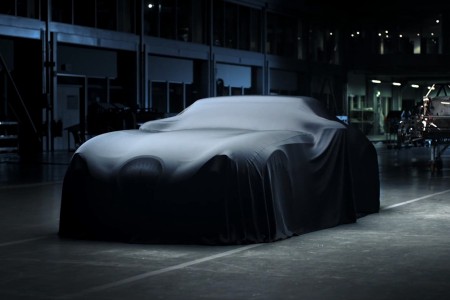 Wiesmann : un teaser pour le modèle de la renaissance