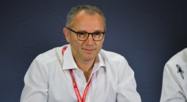 stefano domenicali