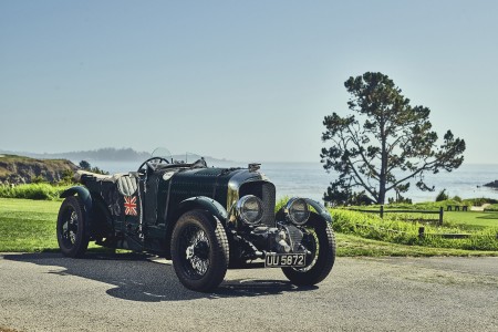Bentley : une version continuation de la "Team Blower" annoncée