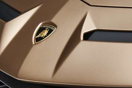 Une Lamborghini Aventador SVR (2021) serait en développement