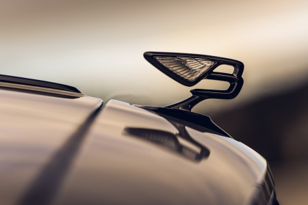 Bentley : bientôt un speedster ?