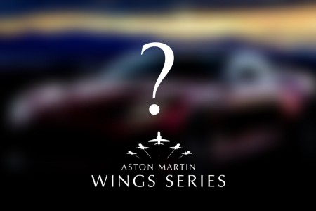 Aston Martin Wings Series : des séries limitées évoquant l'aviation
