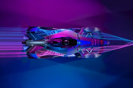 La Formule E Gen2