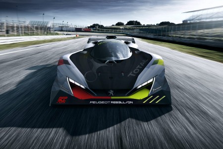 Peugeot s'associe à Rebellion pour les 24 Heures du Mans