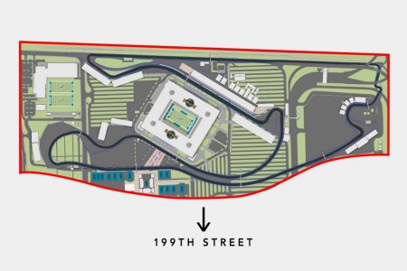 Le circuit de Miami modifié