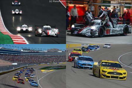 La Rebellion N°1, la Rebellion N°1, la course de Las Vegas et Joey Logano