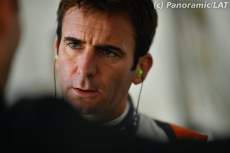 Romain Dumas (CORE) à Daytona en 2019