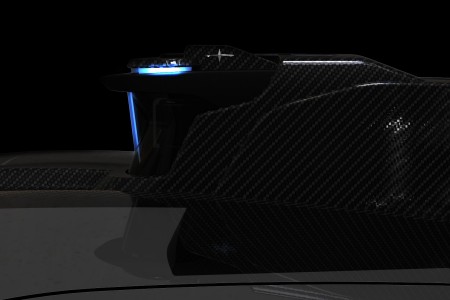Apex AP-0 (2020) : lidar et réalité augmentée pour la sportive électrique