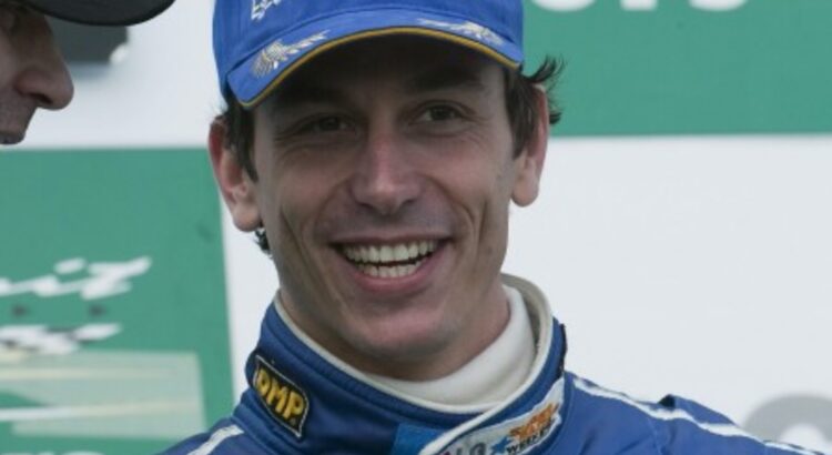 Avant de devenir l'un des hommes les plus influents de la F1, Toto Wolff a été pilote !
