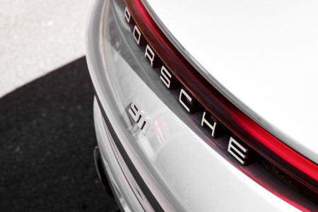 Porsche 911 Hybrid
