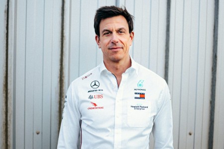 Toto Wolff (Mercedes)