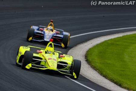 Les 500 Miles D Indianapolis 2020 Decalees Au Mois D Aout Sport Auto