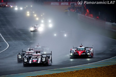 Les 24 Heures du Mans 2016