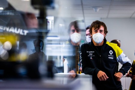 Alonso se considère comme l’un des pilotes "les plus complets au monde"
