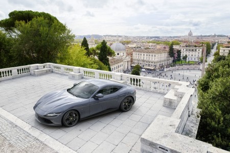 Ferrari ne connaît pas la crise