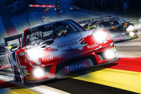 Officiel : les 72èmes 24H de Spa se dérouleront à huis clos ! 