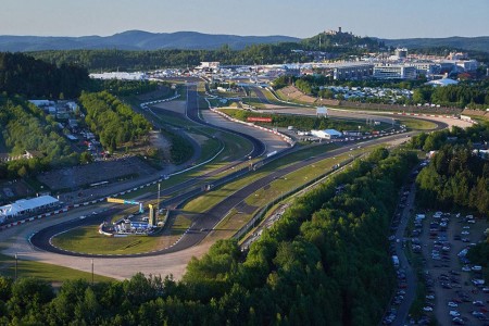 GP de l'Eifel : demandez le programme ! 