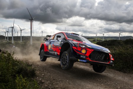 WRC - Sardaigne : Sordo l'emporte devant Neuville et Ogier