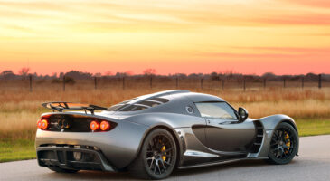 Hennessey Venom GT