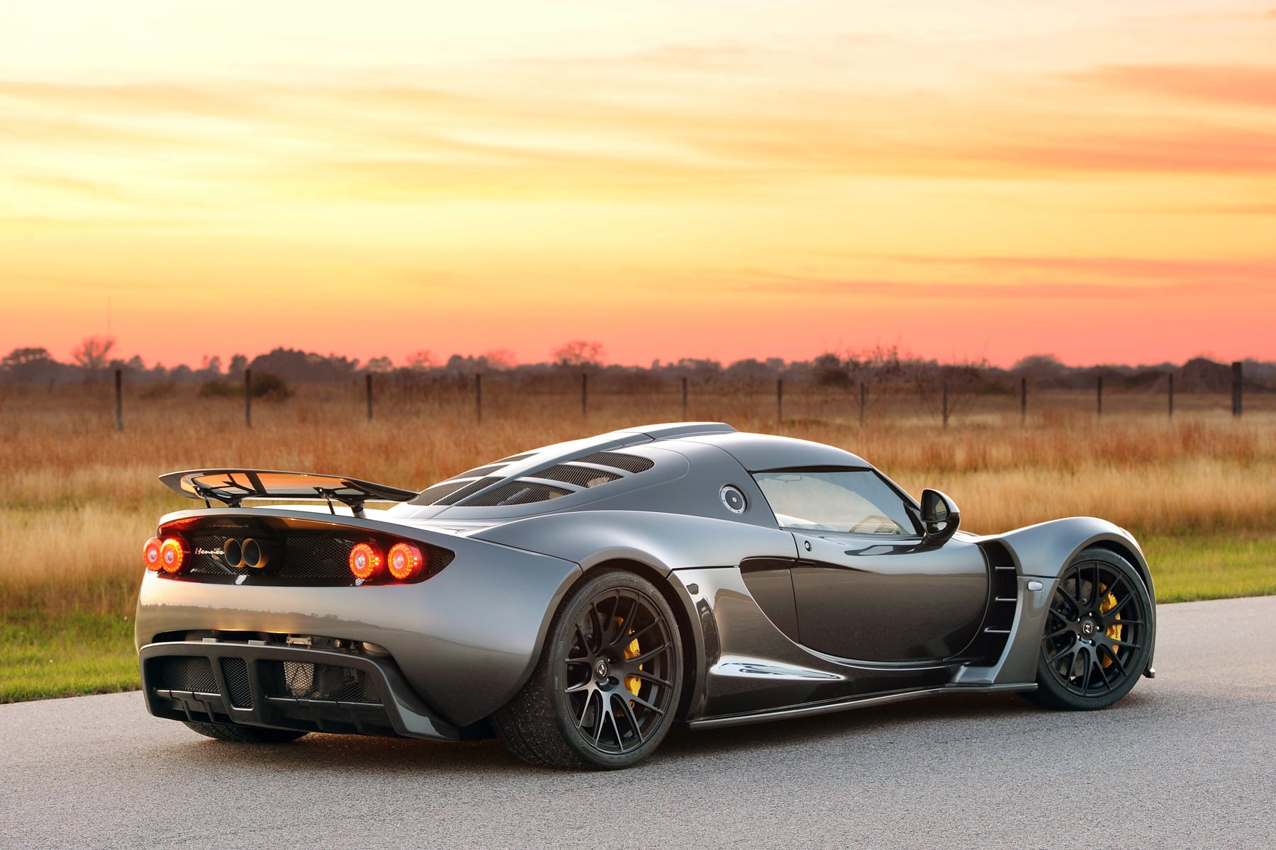 Hennessey Venom GT