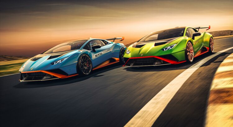 © Lamborghini