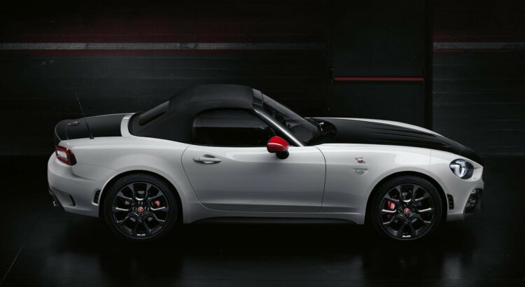 Abarth 124 Spider 2016