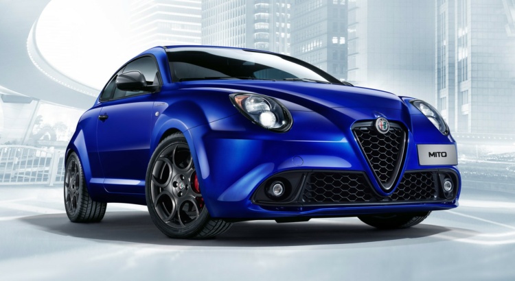 Alfa Romeo MiTo 1.4i Turbo MultiAir 170  Alfa TCT Veloce S (Berline)