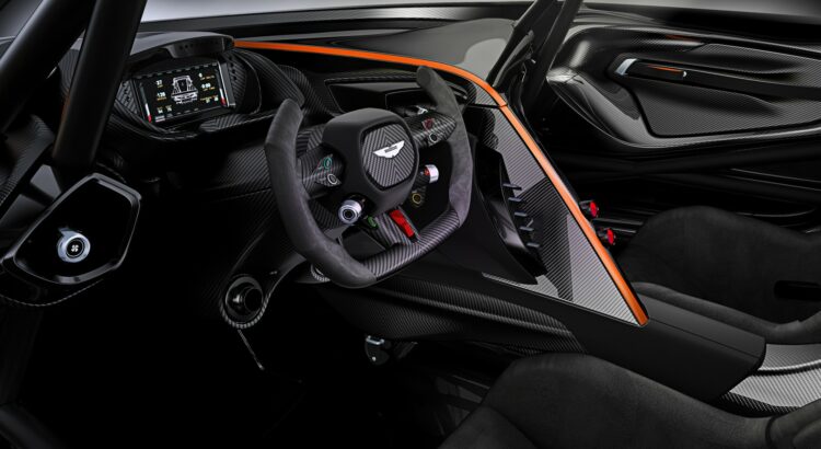 L'Aston Martin Vulcan de route déjà à l'arrêt ?