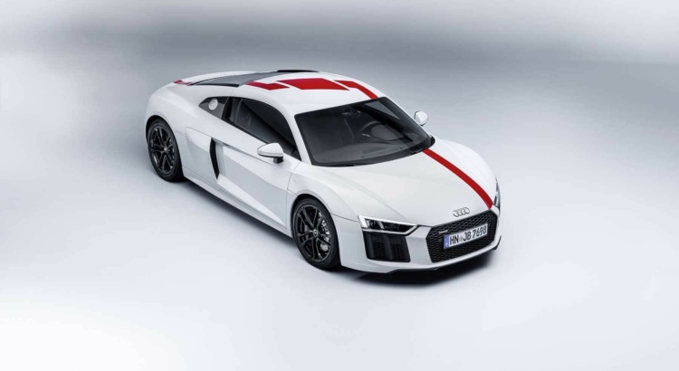 Audi R8 5.2 V10 FSI 540 Quattro S tronic 7  (Coupé)