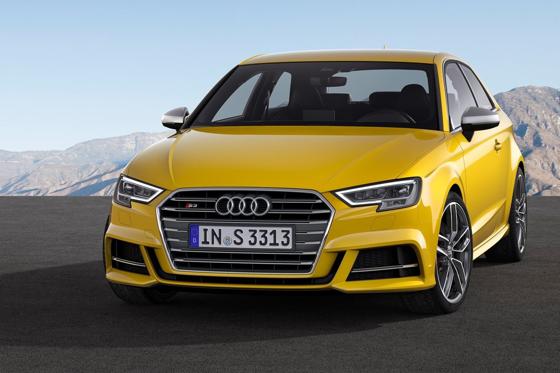 Audi S3