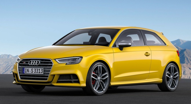Audi S3 2.0 TFSI 310 Quattro   (Berline)