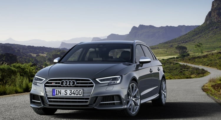 Audi S3 50 TFSI 300 Quattro S tronic 7  (Berline)