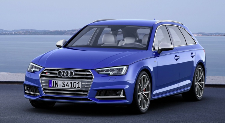 Audi S4 3.0 V6 TFSI 354 Quattro Tiptronic 8  (Break)