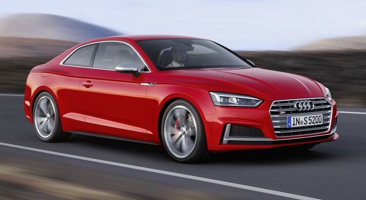 Audi S5