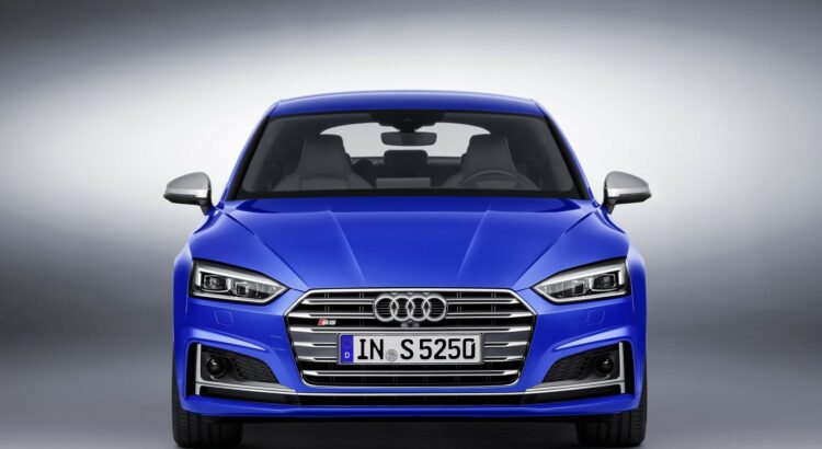Audi S5 Sportback 2017